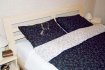 Льняной комплект постельного белья для 2-ух спальной кровати